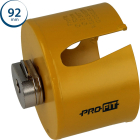 PRO-FIT 92 MM MP GATZAAG HARD MET.