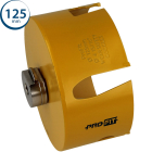 PRO-FIT 125 MM  MP GATZAAG HARD MET.