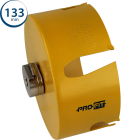 PRO-FIT 133 MM  MP GATZAAG HARD MET