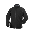 3XL  FLEECE PENZA PES16 (260 gr) ZWART