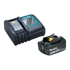 BATTERIJ BL1830B + LADER DC18RC