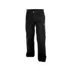 46 PLUS BROEK KINGSTON COPES60 (340 gr)ZWART PLUS