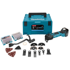 MULTITOOL 18V MAKPAC + ACC +1xBL1850B