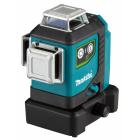 KRUISLIJNLASER GROEN CXT 12V MAX 1H(360°) + 2V (360°)