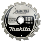 handcirkelzaagblad MAK SPECIALIZED CONSTRUCTION