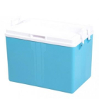 KOELBOX ICEBERG 52L BLAUW/WIT