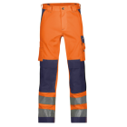 38  BROEK BUFFALO PESCO74 (290 gr) ORANJE/MARINE