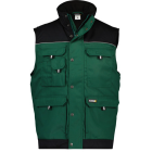 3XL  B/WARMER HULST PESCO61 (245 gr) GROEN/ZWART