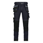 BROEK MELBOURNE CO93 PLUS CO 93 JEANSBLAUW/ZWART 44