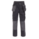 50  BROEK SEATTLE PESCO64 (300 gr) GRIJS/ZWART