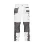 50  BROEK SEATTLE PESCO61 (245 gr) WIT/GRIJS