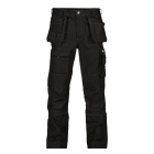 50  BROEK TEXAS COPES60 (340 gr) ZWART