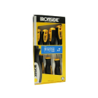 SCHROEVENDRAAIER POZI/TORX SET 7STKS. IR120508