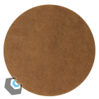 SCHUURSCHIJF 17  432MM  TAN BUFF/LICHTBRUIN