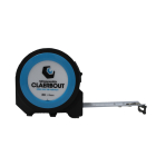 ROLMETER 3M/19MM MET LOGO CLAERBOUT