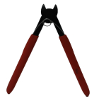 RING CLIPS PLIER RED INCLUDING SPRING(141225-Y  +  141245)