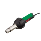 LEISTER TRIAC ST 230V/1600W HETELUCHTLASAPPARAAT (IN KOFFER)