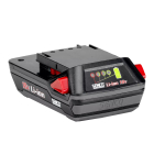 Battery Senco 18V-2Ah Li-Ionvoor Fusion en Duraspin