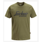 Logo T-Shirt   L 3100 Groen