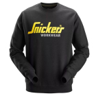 CLASSIC LOGO SWEATSHIRTS 0400 ZWART