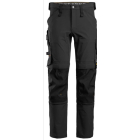 AW STRETCH BROEK MAAT 46 ZWART