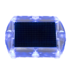 LITHIUM BLUE LED + REFLECTOR STICKERDUBBEL SIDED FLASHING