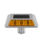 LITHIUM WHITE LED DUBBEL SIDED FLASHING