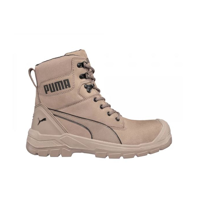 PUMA 63.074.0 CONQUEST HOOG 40 STONEHOGE VEILIGHEIDSSCHOEN S3 HRO SRC